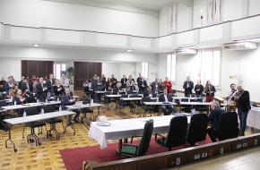 Assembleia da Missão Educativa Lassalista