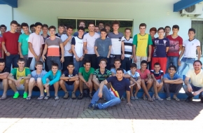 Jornada de Formação 2015 La Salle Agro