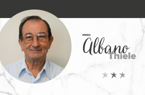 Falece o Irmão Lassalista Albano Thiele