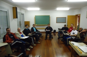 Irmãos Formadores partilham experiências
