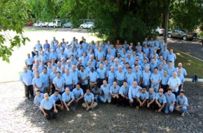Encerramento da Assembleia-Retiro de Irmãos