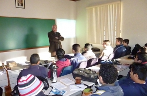 Seminário Formativo no Postulado Sapucaia