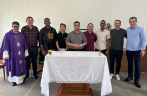 Ingressos nas casas de formação marcam março