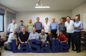 Encontro dos Diretores de Comunidades Religiosas