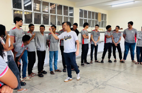 Pastoral Vocacional promove encontros com jovens