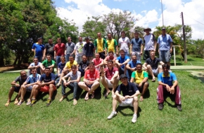 2º Encontro Provincial de Jovens Irmãos