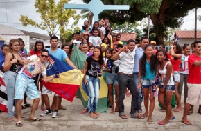 Encontro movimenta juventude do Maranhão