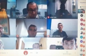 Encontro de Diretores de Comunidades Religiosas