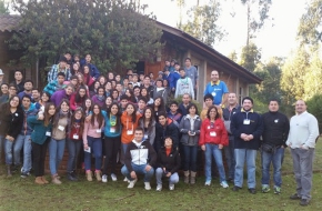 Jornada de Formación de Jóvenes Líderes Lasallistas