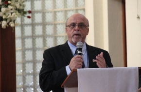 Irmão Superior Geral conclui visita ao Brasil