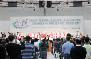 Encontro Nacional da Pastoral da Comunicação