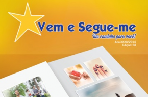 Nova edição da Revista Vem e Segue-me