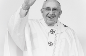 Nota de pesar pelo falecimento do Papa Francisco
