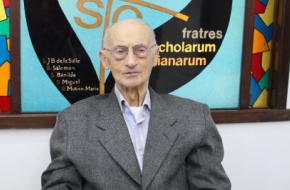 Falece o Ir. Amadeu (Silvino José Fritzen)