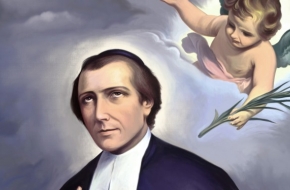 Canonização do Irmão Salomão Le Clercq