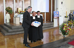 Dia da Província reúne Irmãos e educadores