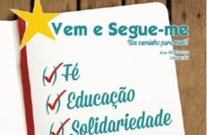 Nova edição da Revista Vem e Segue-me