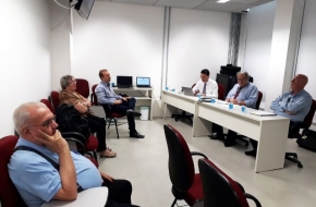 Ir. Clóvis Trezzi conquista Doutorado