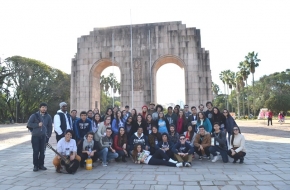 1ª etapa Curso Crescer 2016