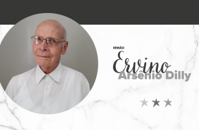 Falece o Irmão Lassalista Ervino Arsênio Dilly