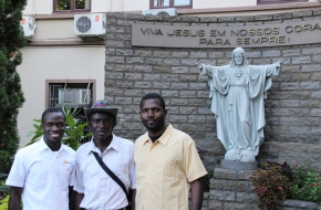 Irmãos do Haiti falam do orgulho em ser La Salle