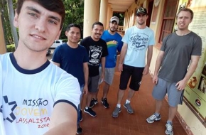 I Encontro de Jovens Irmãos aconteceu em São Paulo