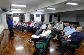 Abertura do Encontro de Irmãos 